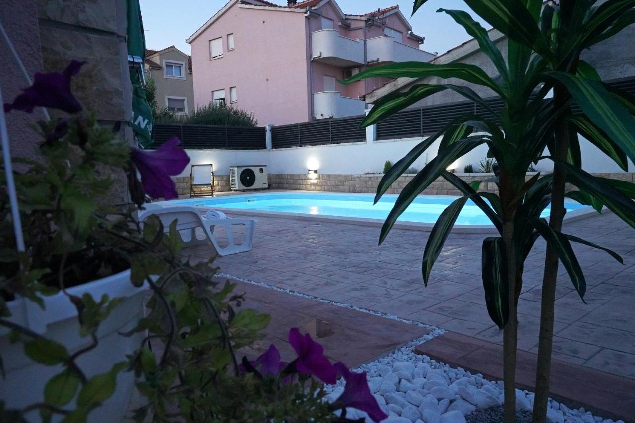 Villa Tago With Heated New Pool Kastela Exterior photo
